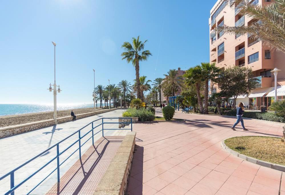 马拉加Apartamento Top Vistas Al Mar公寓 外观 照片