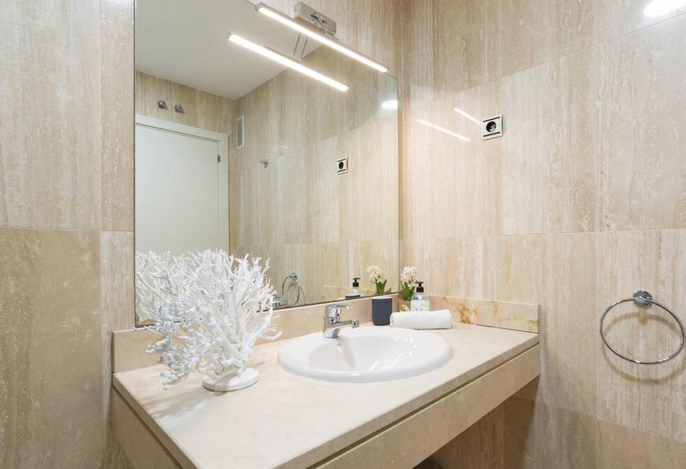 马拉加Apartamento Top Vistas Al Mar公寓 外观 照片