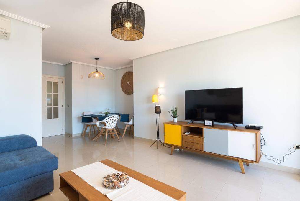 马拉加Apartamento Top Vistas Al Mar公寓 外观 照片