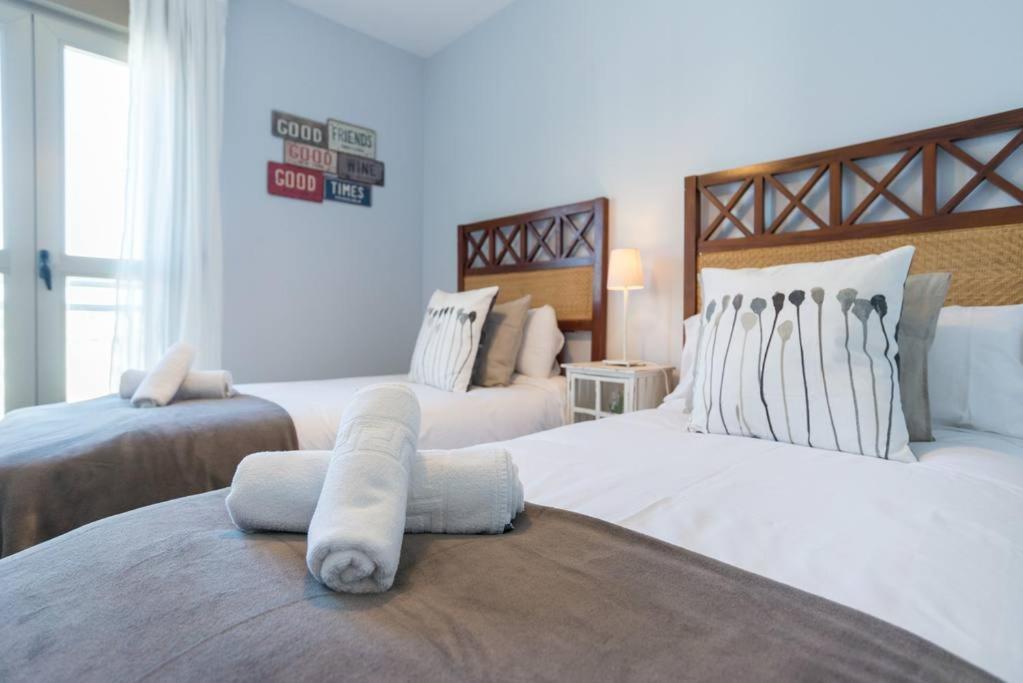 马拉加Apartamento Top Vistas Al Mar公寓 外观 照片