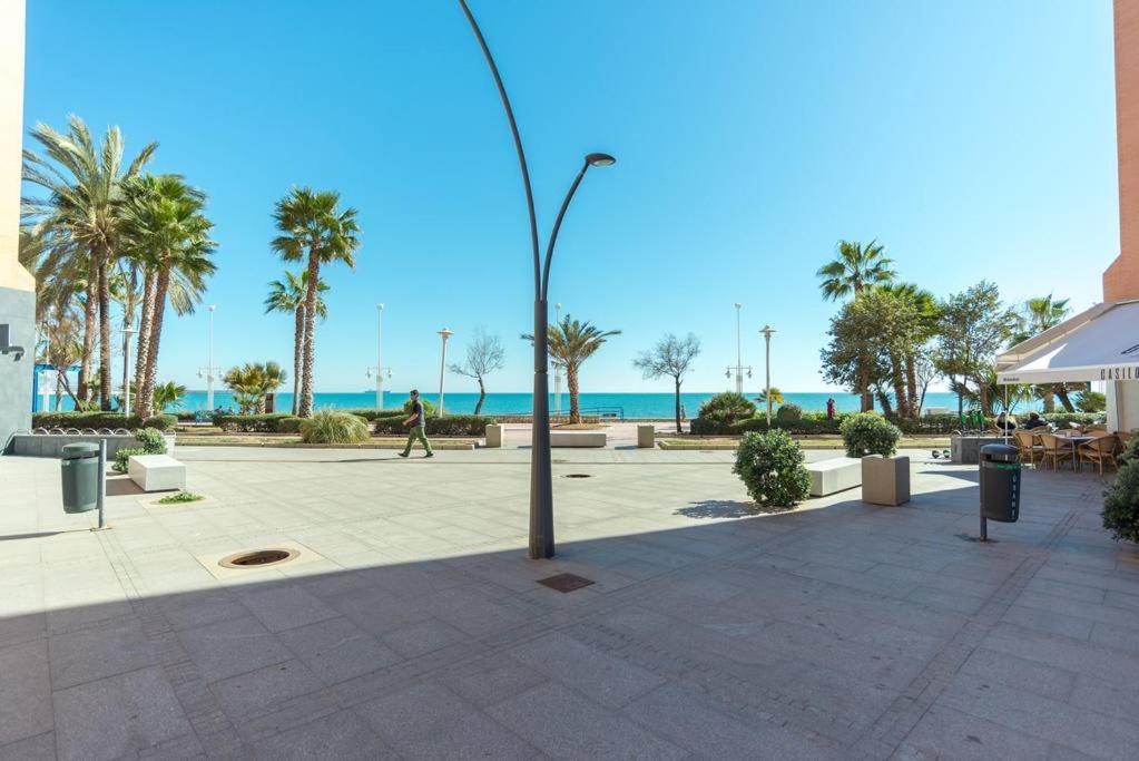 马拉加Apartamento Top Vistas Al Mar公寓 外观 照片