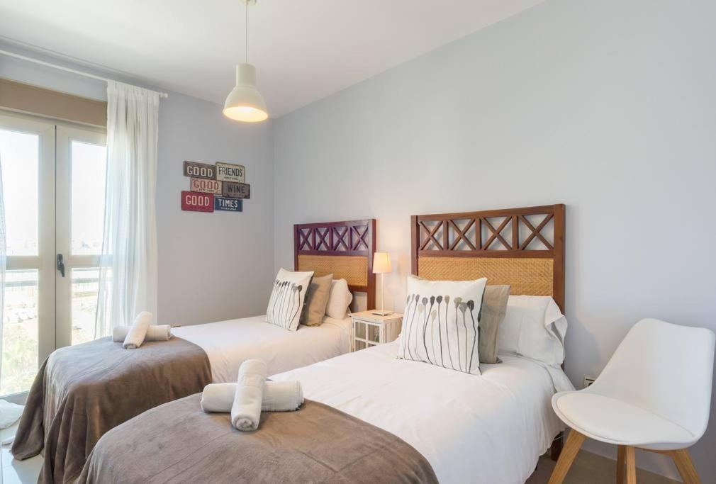 马拉加Apartamento Top Vistas Al Mar公寓 外观 照片