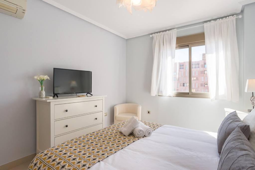 马拉加Apartamento Top Vistas Al Mar公寓 外观 照片