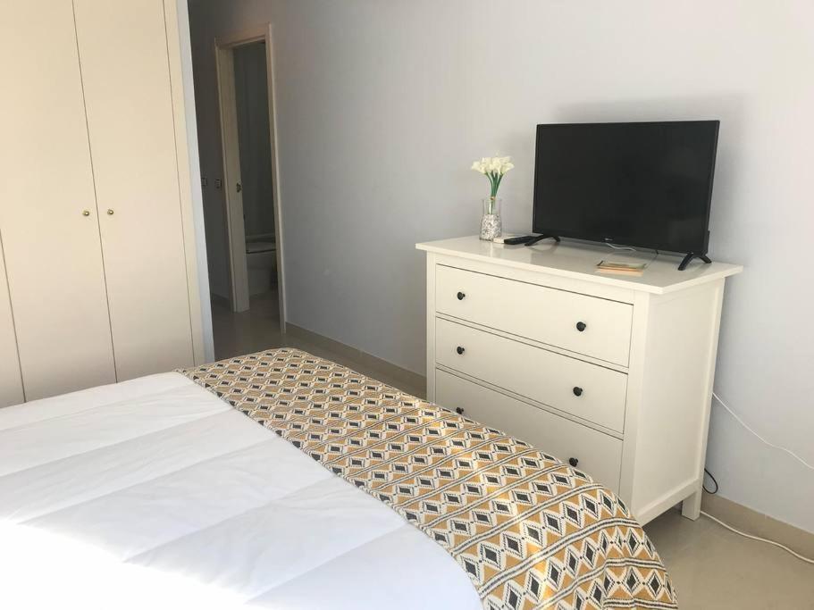 马拉加Apartamento Top Vistas Al Mar公寓 外观 照片