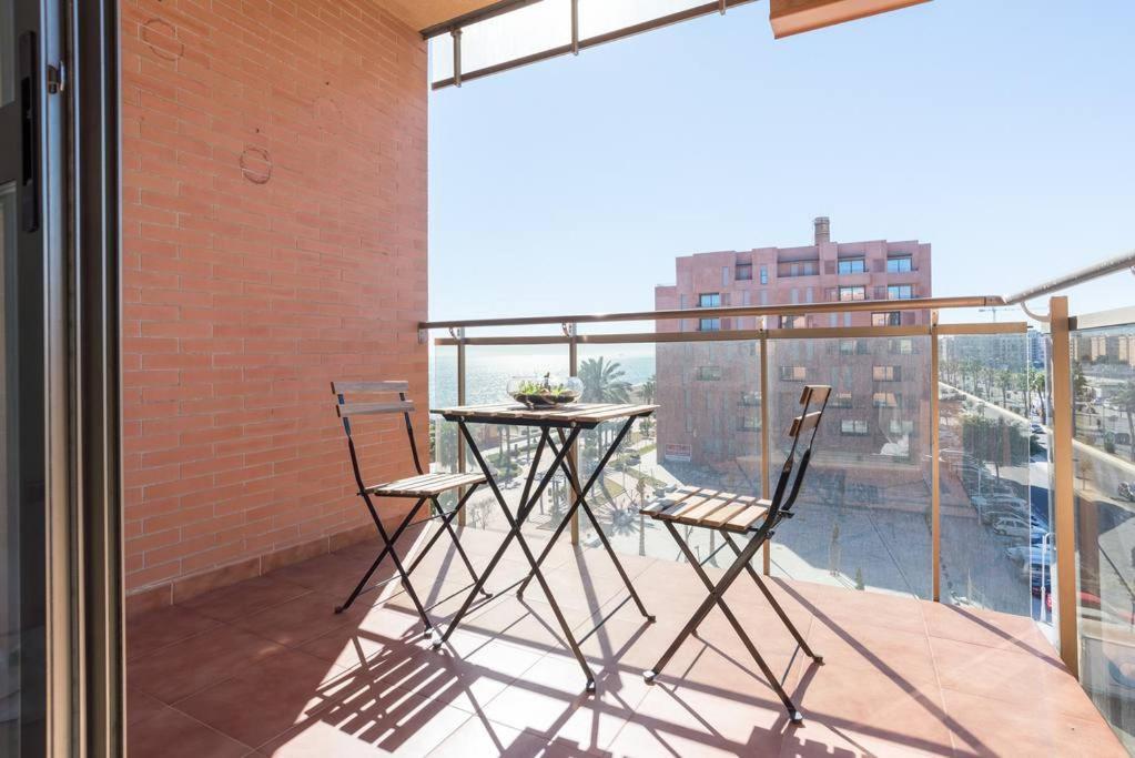 马拉加Apartamento Top Vistas Al Mar公寓 外观 照片