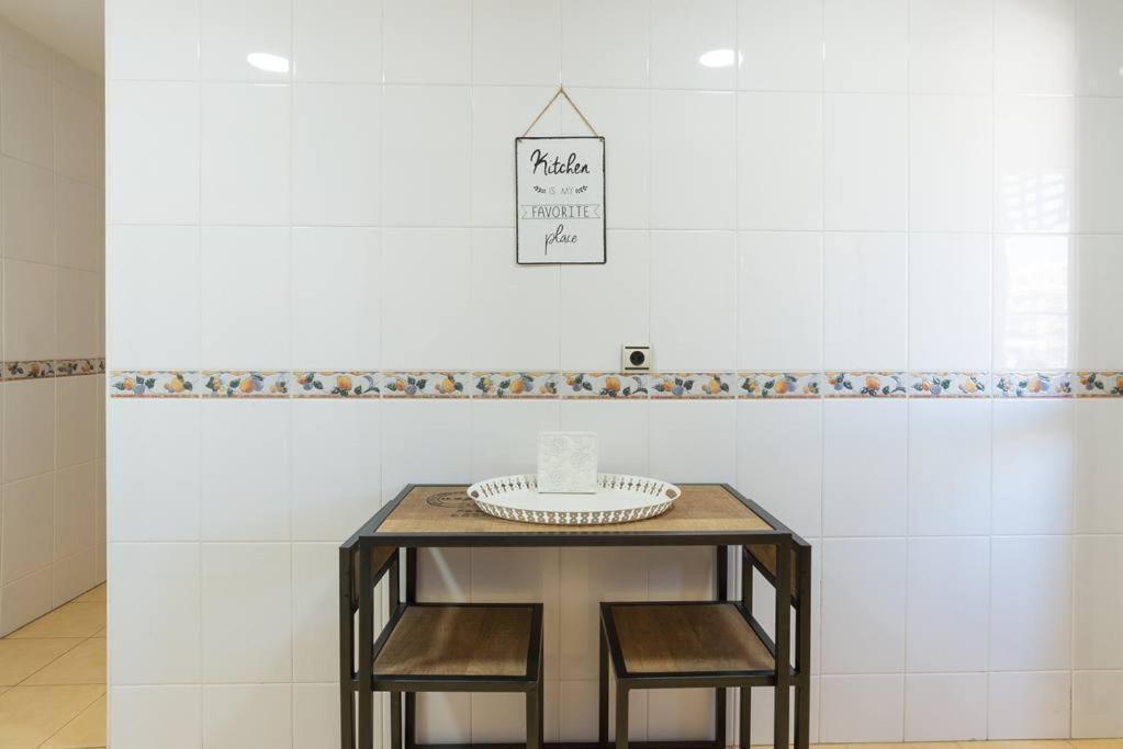 马拉加Apartamento Top Vistas Al Mar公寓 外观 照片